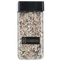 Dekor Kagylógranulátum Pebbles - szürkésbézs, műanyag (1kg)