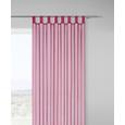 Perdea Cu Bride Hanna - bordo, textil (140/245cm) - Based Perdea Cu Bride Hanna - bordo, textil (140/245cm) - Based