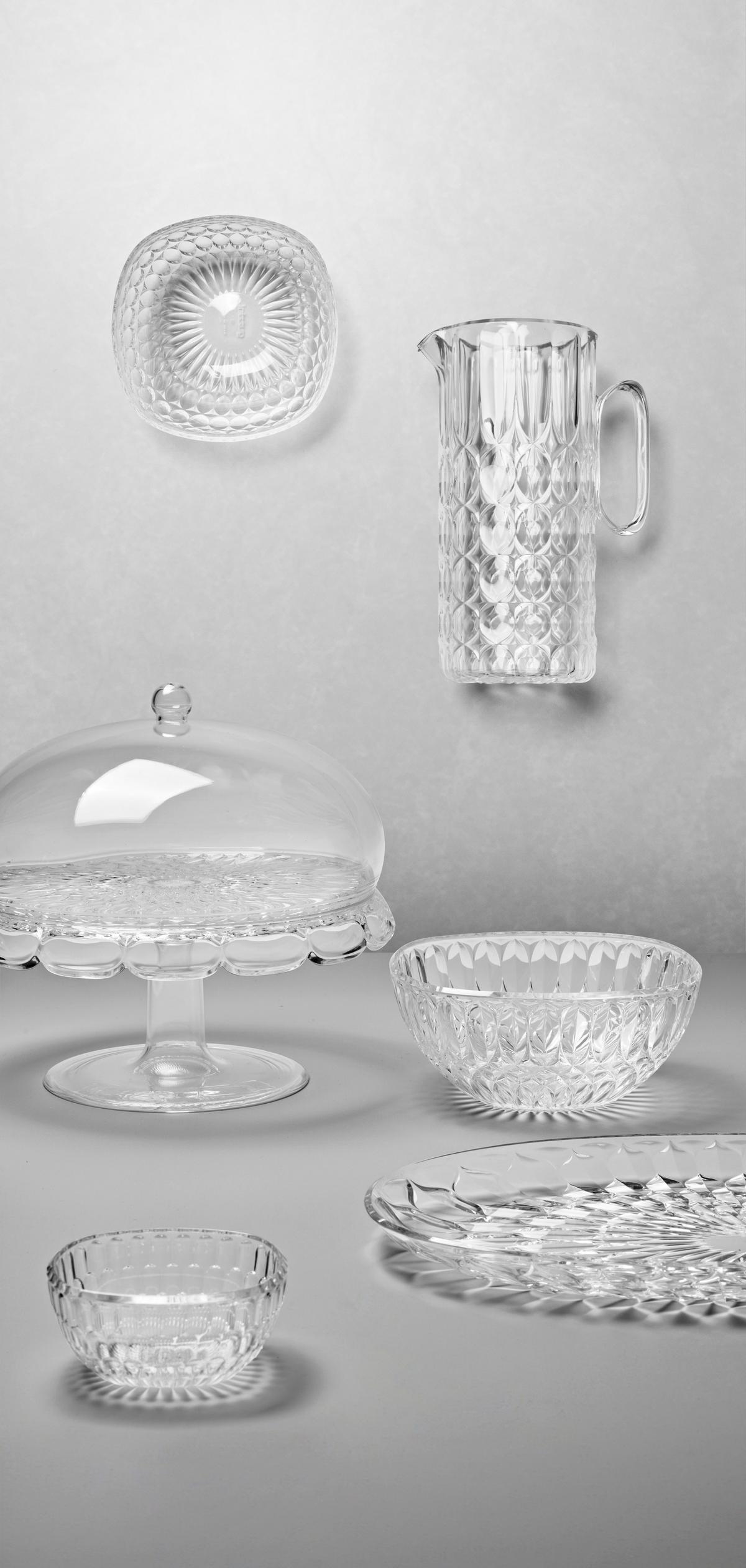 DZBANEK 131200AR00 VANITY - przezroczysty, Basics, tworzywo sztuczne (1750ml) - GUZZINI