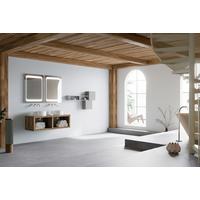 Lavoar Michelangelo - alb, Modern, ceramică (36cm)