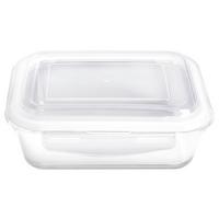 Posoda Za Shranjevanje Fresh - 1,32l - prozorno, umetna masa/steklo (22,9/17,6/8,3cm) - Mömax