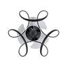 LED-TAKLAMPA KIZ - transparent, Modern, metall/plast (45/19cm) - Modern Living