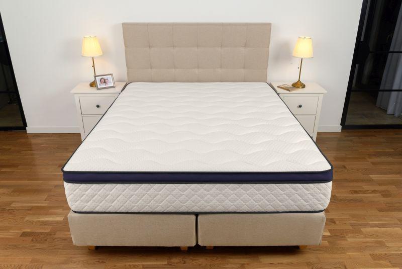 Saltea ENDURANCE POCKET MEMORY 7 ZONE - Modern (90/200cm) - Nadana