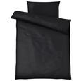 Lenjerie De Pat Blacky - negru, Modern, textil (140/200cm) - Modern Living Lenjerie De Pat Blacky - negru, Modern, textil (140/200cm) - Modern Living