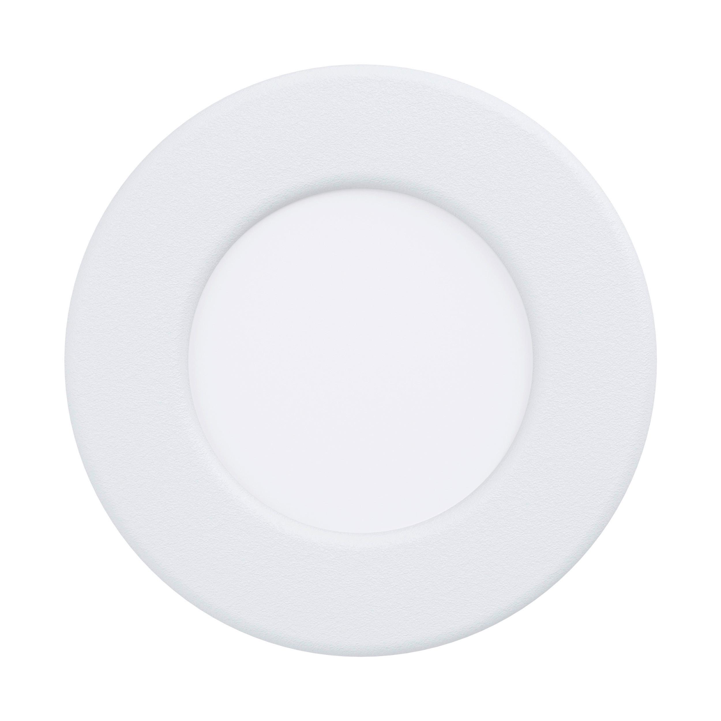 SPOT LED 78175 *SBX* - biały, Basics, tworzywo sztuczne/metal (8,5cm) - Xora