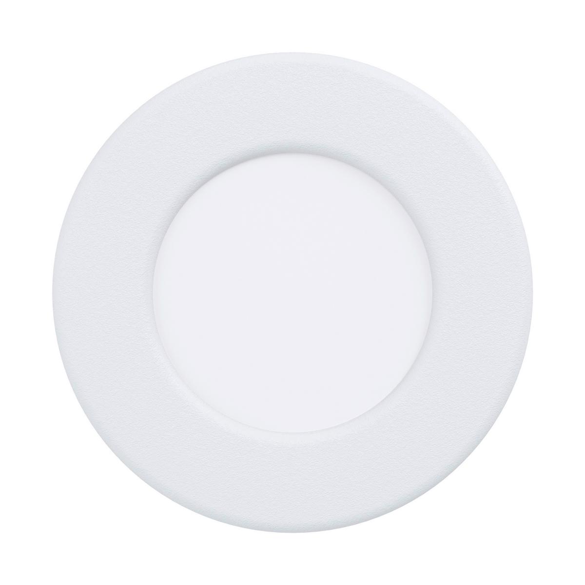 SPOT LED 78175 *SBX* - biały, Basics, tworzywo sztuczne/metal (8,5cm) - Xora