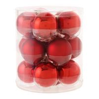 Kroglica Za Božično Jelko Noel I - Konvencionalno, steklo (6cm) - Mömax