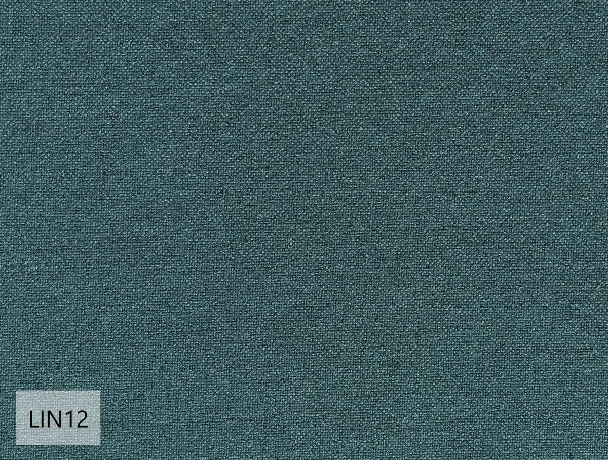 Wohnlandschaft "Charming Charlie", in Petrol - Petrol/Schwarz, Basics, Holz/Holzwerkstoff (200/300/150cm) - MID.YOU