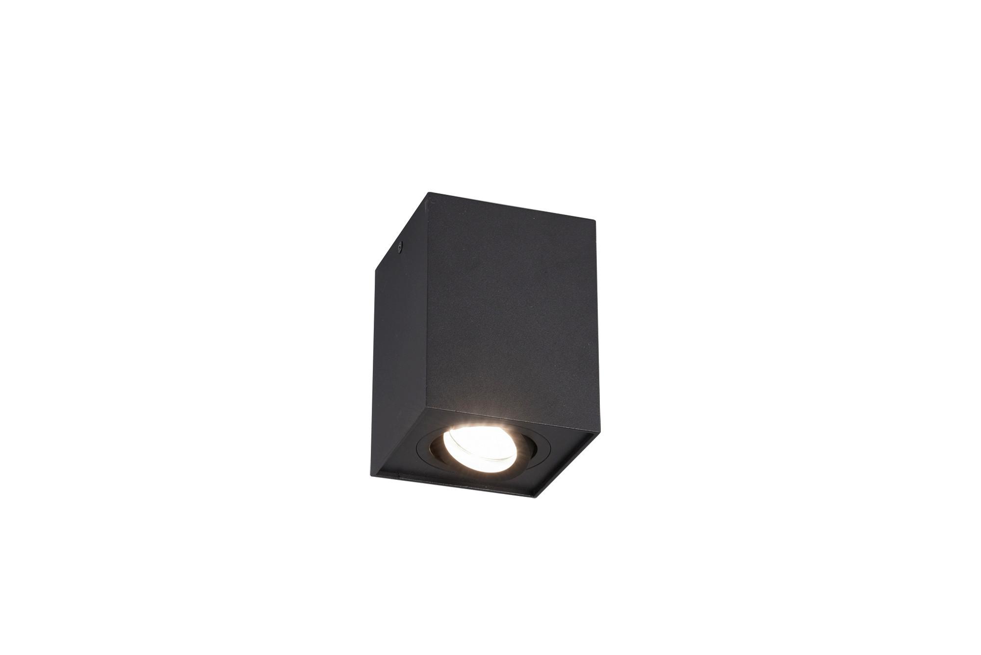 Deckenleuchte Biscuit max. 35 Watt - Basics (9,6/9,6/12,5cm) - Trio Leuchten