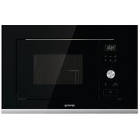 Beépíthető Minrohullámú Sütő Gorenje Bmx201ag1bg - fekete, Modern (59,5/38,8/32cm) - Gorenje