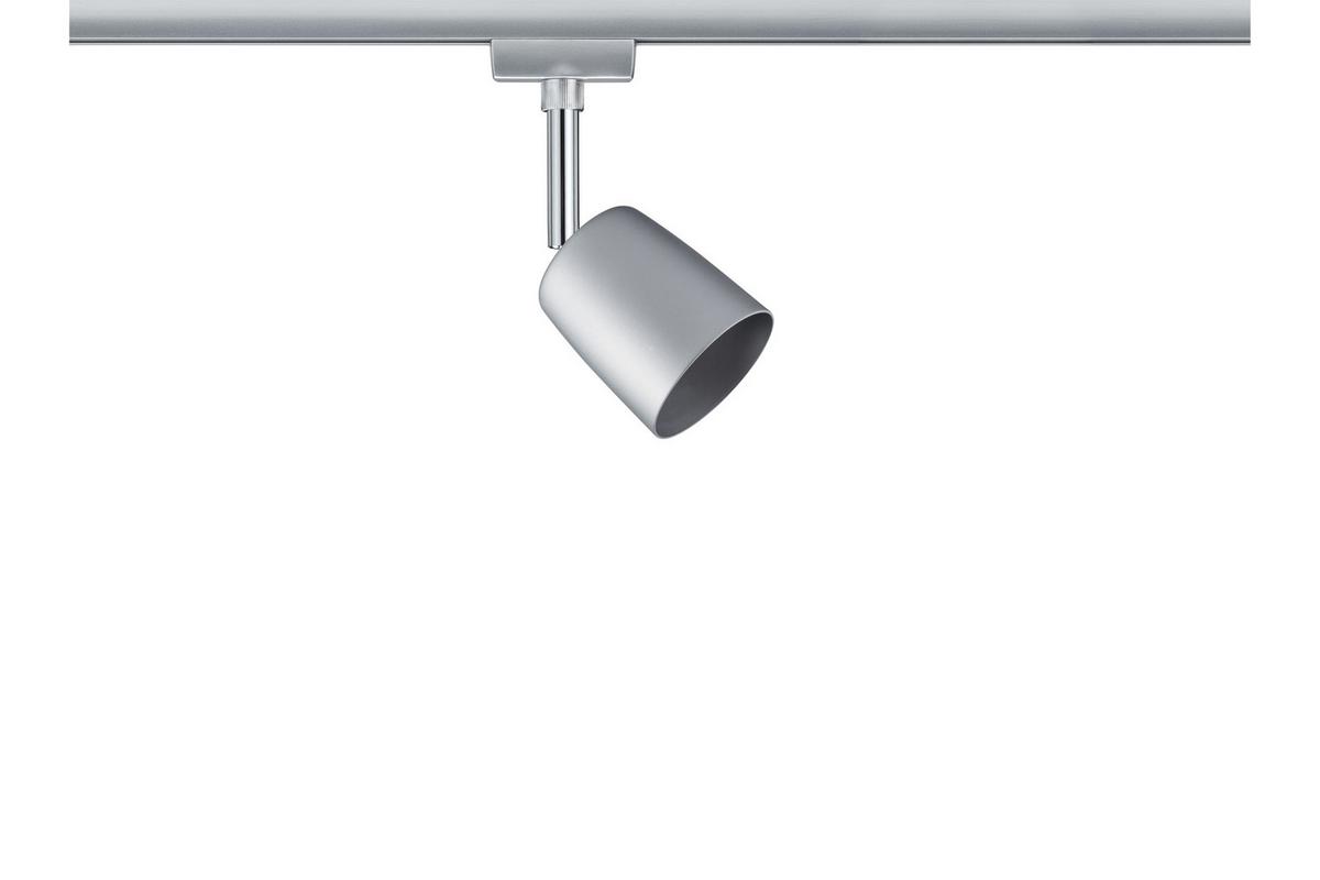 Schienensystem-Strahler Starter Set Cover max. 10 Watt - Design (120cm) - Paulmann