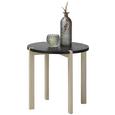 Beistelltisch in Grau/Weiß - Weiß/Grau, LIFESTYLE, Holz/Holzwerkstoff (45/45/45cm) - Modern Living Beistelltisch in Grau/Weiß - Weiß/Grau, LIFESTYLE, Holz/Holzwerkstoff (45/45/45cm) - Modern Living