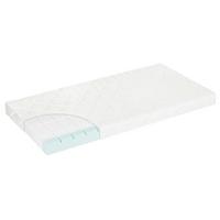MATERAC DZIECIĘCY 11204XXL - biały, Basics, tkanina (70/140cm) - Alvi