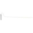 Okrasna Led-svetilka Sepp - bela, umetna masa (1/100cm) - Mömax modern living Okrasna Led-svetilka Sepp - bela, umetna masa (1/100cm) - Mömax modern living