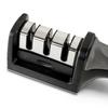 KNIVSLIP PEPPER - grå/svart, Klassisk, metall/plast (5/21cm) - Mömax