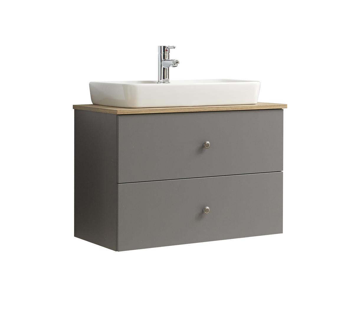 Dulap inferior lavoar Portland - Modern (71/51,3/44cm)
