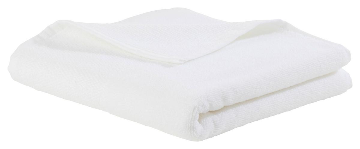 Prosop Olivia cca. 50x100 cm - alb, Konventionell, textil (50/100cm) - Premium Living