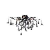 LAMPA SUFITOWA 8090-18 ICICLE - Design (60/30/35cm) - Paul Neuhaus