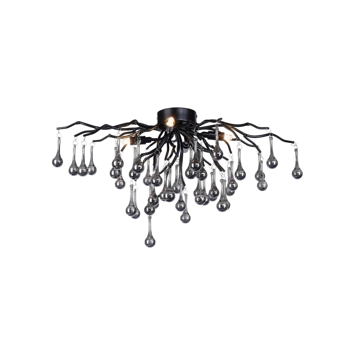 LAMPA SUFITOWA 8090-18 ICICLE - Design (60/30/35cm) - Paul Neuhaus