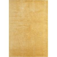 Fellteppich Loft Goldfarben ca. 60x110cm - Goldfarben, KONVENTIONELL, Textil (60/110cm)