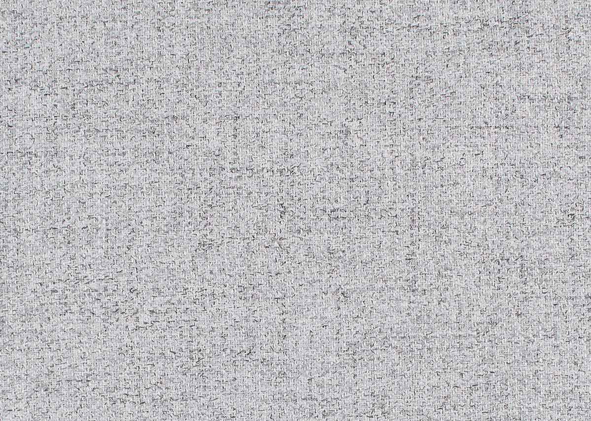 KRZESŁO MALIBU - jasnoszary/czarny, Design, metal/tkanina (46,5/87/64cm) - Voleo