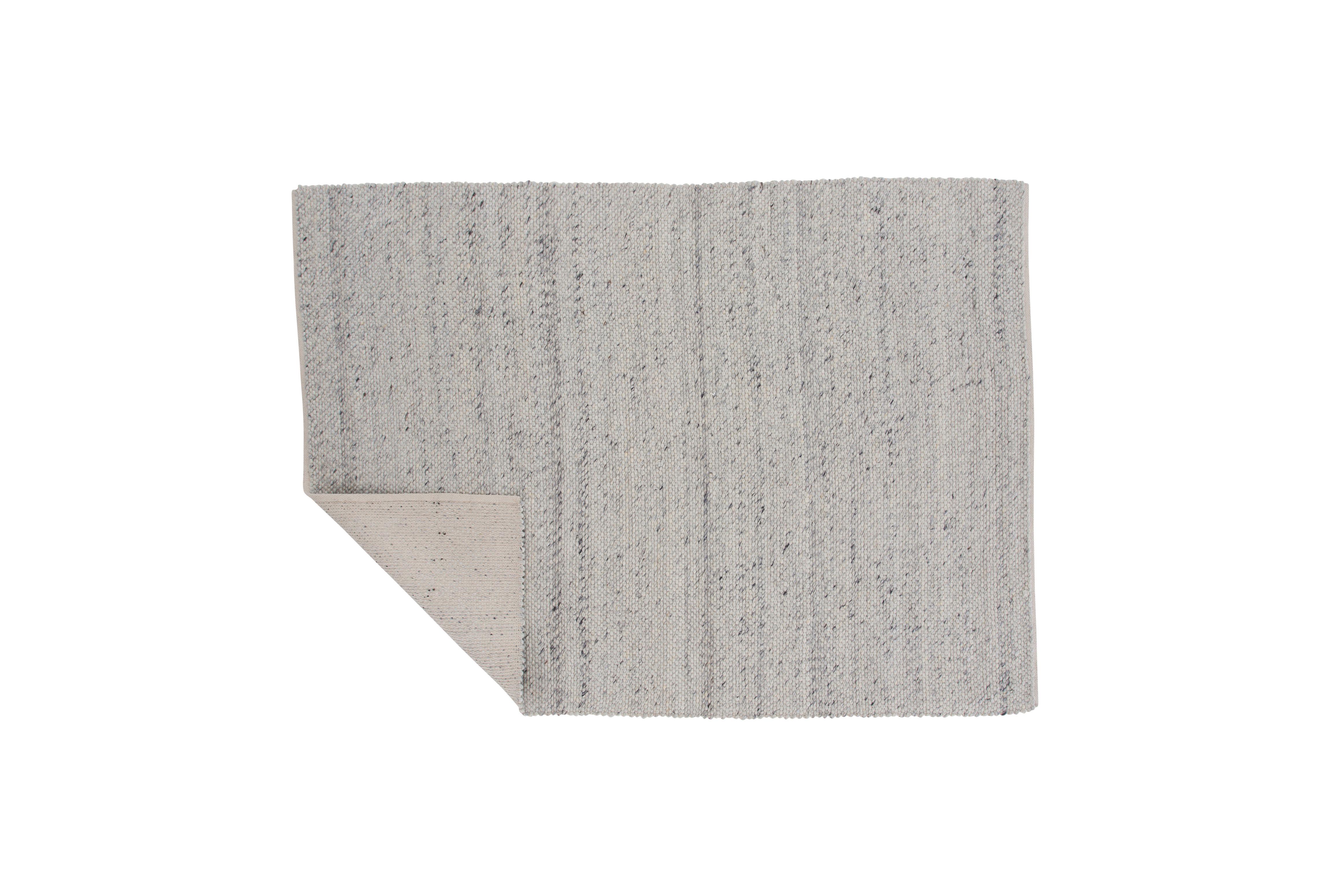 HOCHFLORTEPPICH GANGA - Weiß, LIFESTYLE, Textil (200/300cm) - P & B