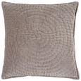 Díszpárna Sandra - Szürke, Textil (45/45cm) - Mömax modern living Díszpárna Sandra - Szürke, Textil (45/45cm) - Mömax modern living