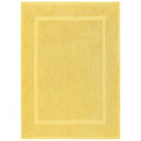 Covoraș de baie Melanie - galben, textil (50/70cm) - Modern Living