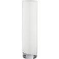 Vase Vivien II Weiß - Weiß, MODERN, Glas (8/30cm) - Mömax modern living Vase Vivien II Weiß - Weiß, MODERN, Glas (8/30cm) - Mömax modern living