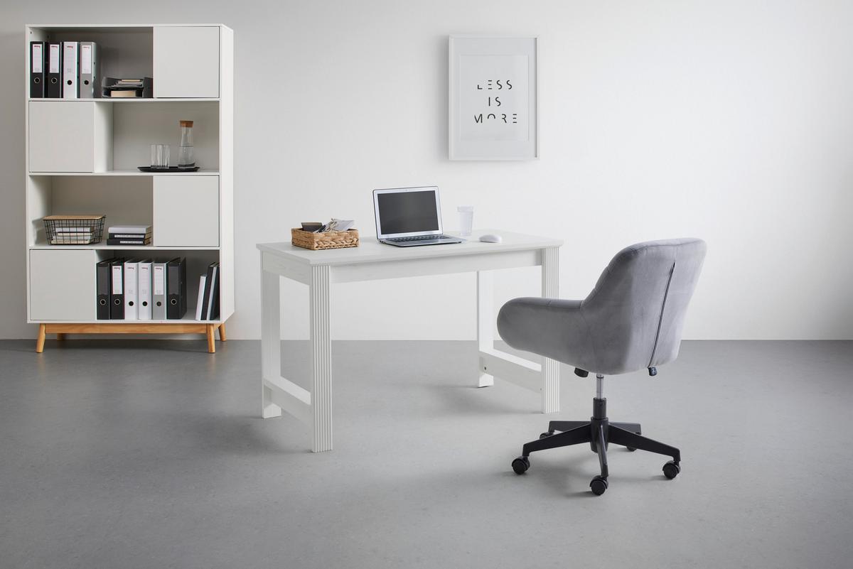 Schreibtisch Marilou in Weiß online kaufen ➤ mömax