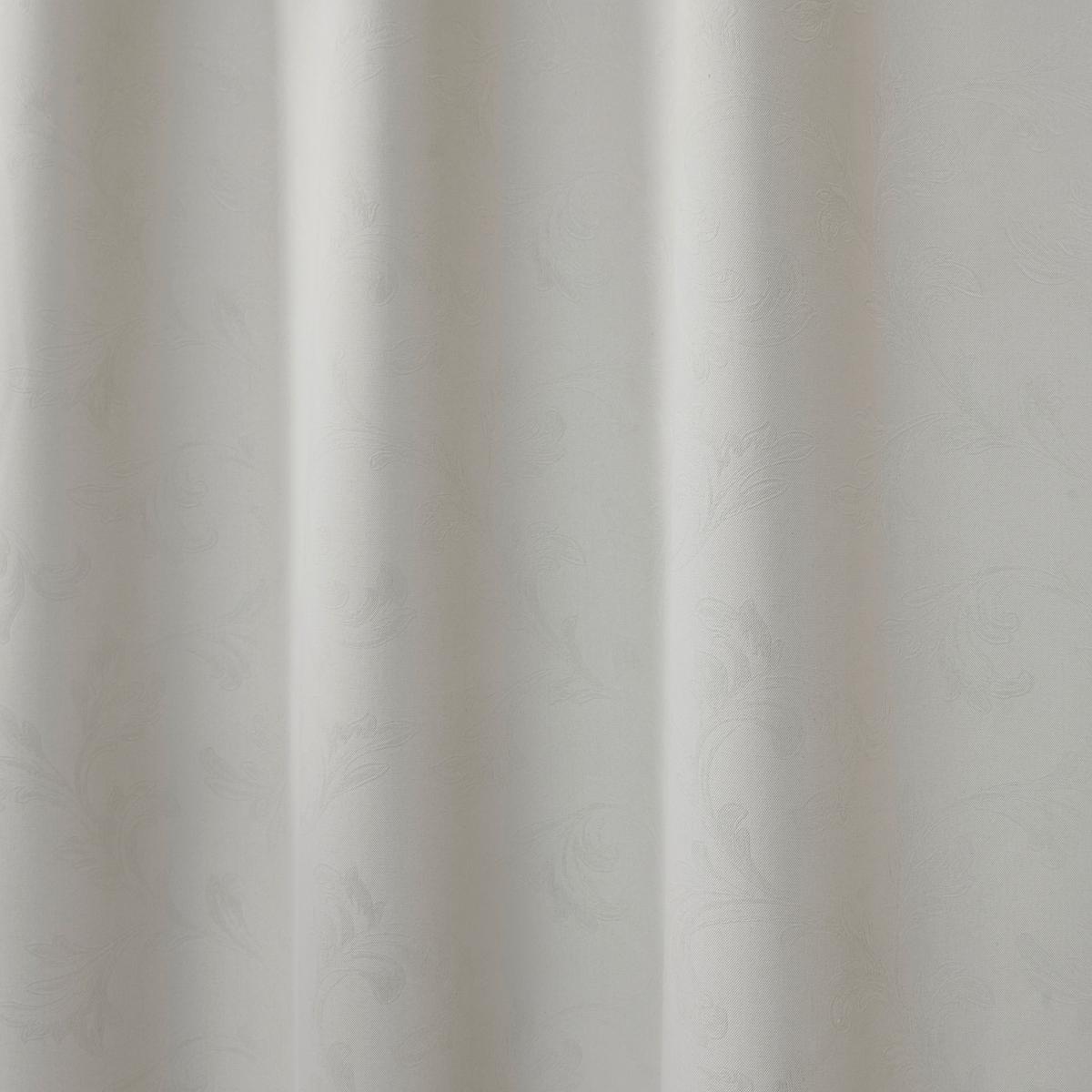 Sötétítőfüggöny Alva - fehér, Modern, textil (140/245cm) - Premium Living