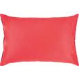 Párnahuzat Belinda - piros, textil (40/60cm) - premium living