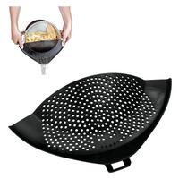 Univerzális Szűrő Clip On - fekete, műanyag (20/5/28cm)