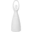 Salz- oder Pfeffermühle Ballerina - Weiß, Keramik/Kunststoff (6/19cm) - Mömax modern living Salz- oder Pfeffermühle Ballerina - Weiß, Keramik/Kunststoff (6/19cm) - Mömax modern living