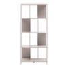 HYLLA MODANO -EXKLUSIV- - kashmir, Modern, metall/trämaterial (75/170/35cm) - Mömax