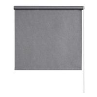 Verdunkelungsrollo Ulrich Anthrazit ca. 80x150cm - Anthrazit, Modern, Kunststoff (80/150cm) - Premium Living