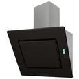 DUNSTABZUGSHAUBE CH 99040-60 S - Edelstahlfarben/Schwarz, Basics, Glas/Metall (60/90-126/41,8cm) - Livetastic DUNSTABZUGSHAUBE CH 99040-60 S - Edelstahlfarben/Schwarz, Basics, Glas/Metall (60/90-126/41,8cm) - Livetastic