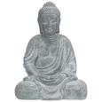 Buddha Dawn Grau - Grau, LIFESTYLE (31,5/42/24cm) - Mömax modern living Buddha Dawn Grau - Grau, LIFESTYLE (31,5/42/24cm) - Mömax modern living