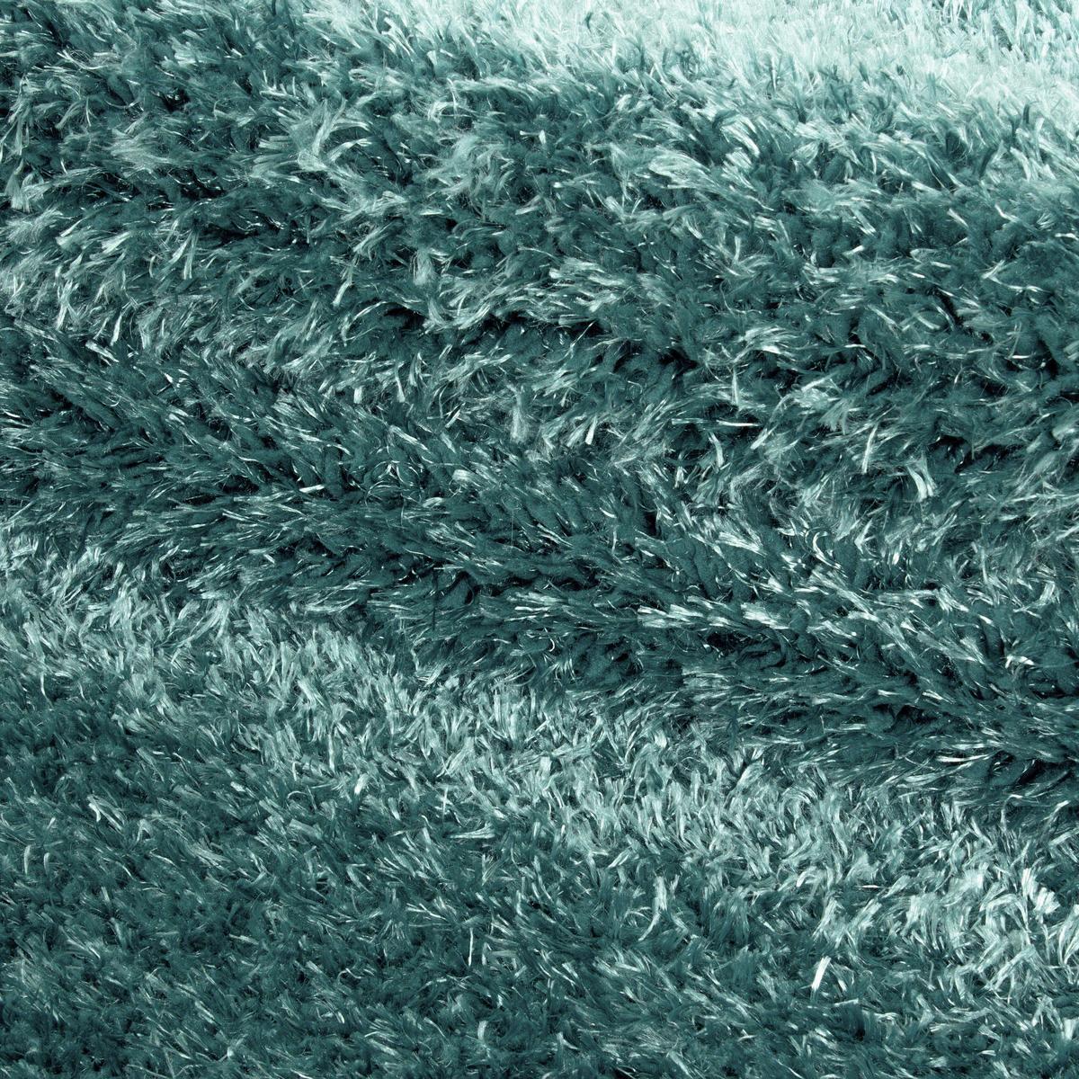 Hochflorteppich Brilliant Hellblau ca. 280x370cm - Hellblau, Basics, Textil (280/370cm) - Novel