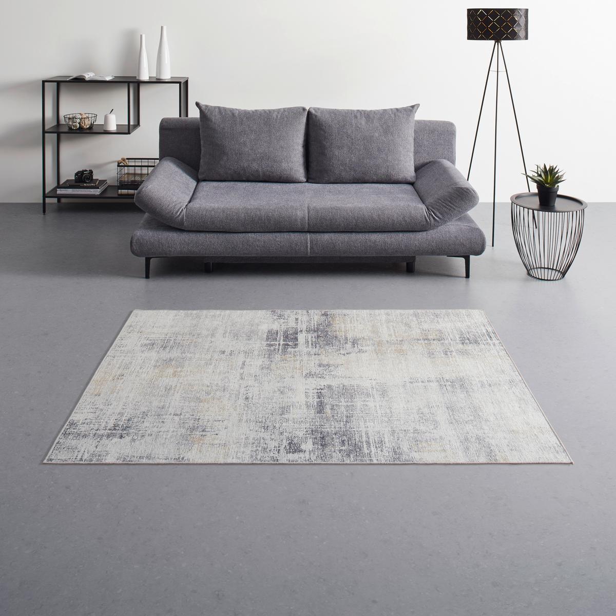 Szőtt Szőnyeg Melange 120/170 - színes, Modern, textil (120/170cm) - Modern Living