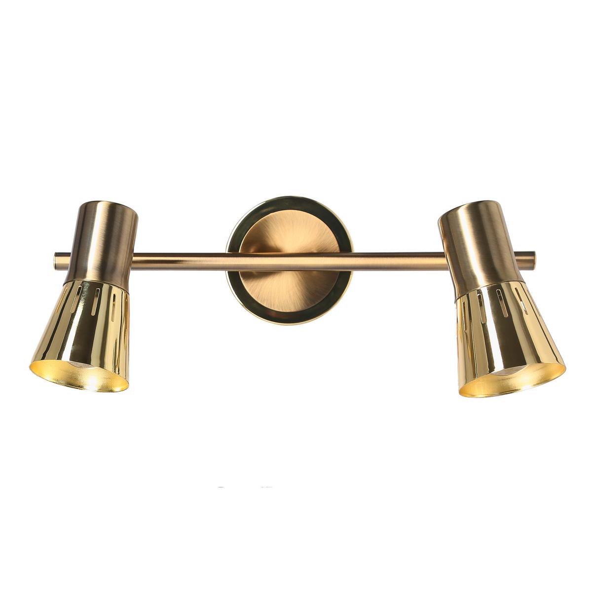 Reflektor Stropni 92-84487 - Basics, metal (33/13/8cm)