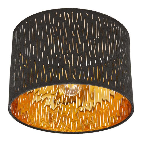 Deckenleuchte in Schwarz/Gold - Jetzt bestellen