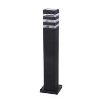 WEGELEUCHTE UNTER DEN LINDEN - Schwarz, Trend, Metall (14/14/61cm) - MAYTONI