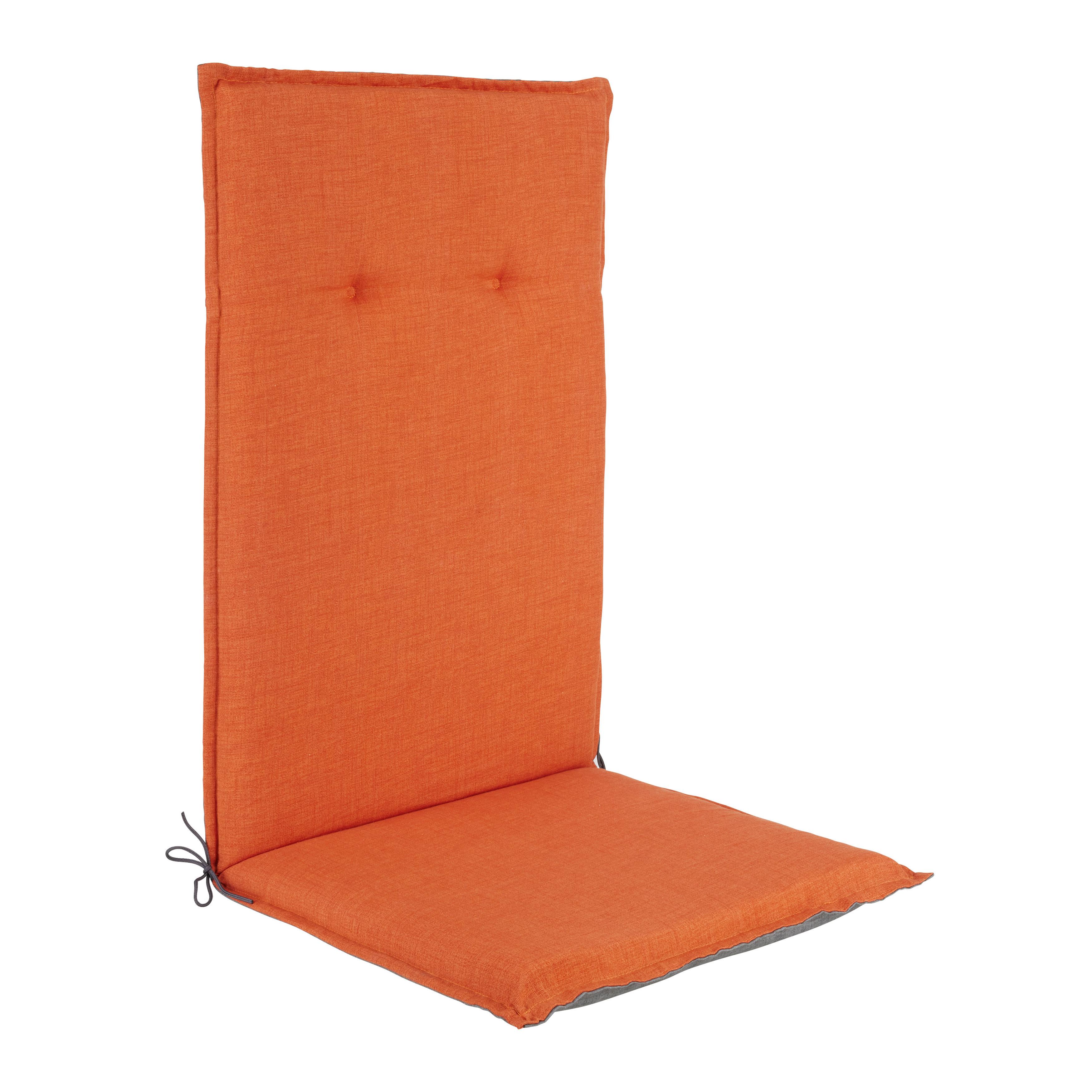 Sedežna Blazina Genf 2, Barva Terakote - terakota, Basics, tekstil (120/48/5cm) - Mömax
