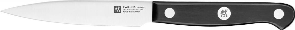 BLOK NA NOŻE ZWILLING 1002448/ 36131-002-0 - kolor srebrny/czarny, Basics, tworzywo sztuczne/metal - Zwilling