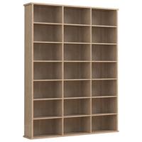 REGAL MEGOSA M - Sonoma Eiche, Design, Holzwerkstoff (105/136/19cm) - MID.YOU