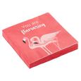 Serviete Flamingo Couple - roza/bela, papir (33/33cm) - Mömax modern living Serviete Flamingo Couple - roza/bela, papir (33/33cm) - Mömax modern living