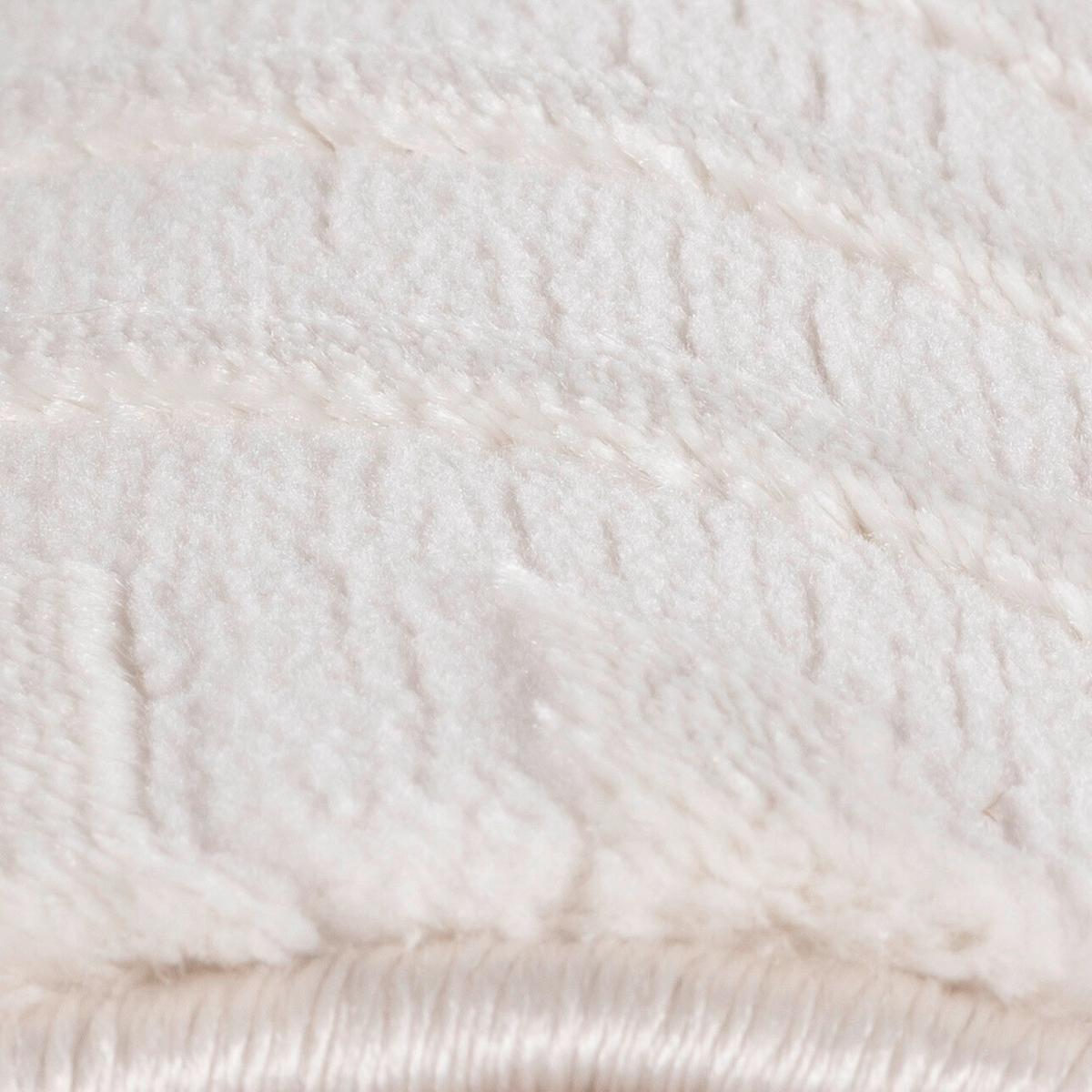 Tkana Preproga Sahara, Krem Barva, 120x170cm - krem barve, Design, tekstil (120/170cm) - Novel