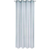 ZASŁONA NA PRZELOTKACH CARINO - turkusowy, Basics, tkanina (145/245cm) - Ambiente