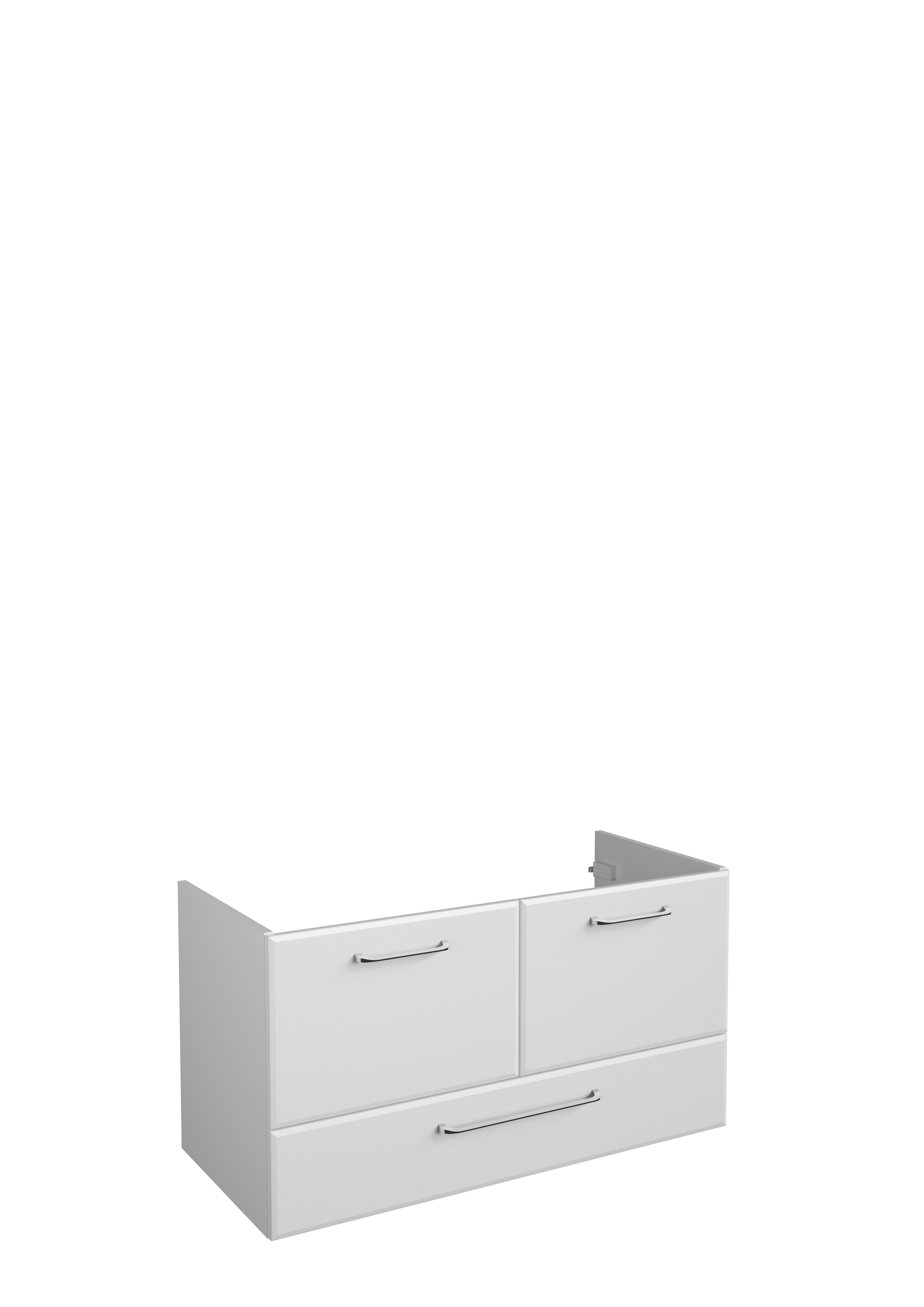 Bază pentru lavoar Filo - Modern (96/51/44cm)